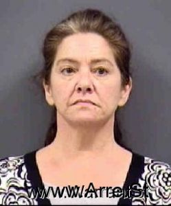 Melissa Faucher Sunderland Arrest Mugshot